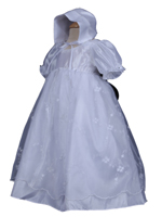 Christening Baptism Gown